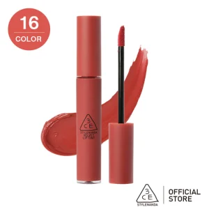 Son kem lì nhung mịn 3CE Velvet Lip Tint